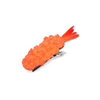 #エルベール クリップ 食品サンプルクリップ  エビフライ KHP-165