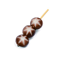#エルベール クリップ 食品サンプルクリップ  椎茸 KHP-176