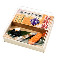 #エルベール クリップ 食品サンプルクリップ  セット6 KHP-205