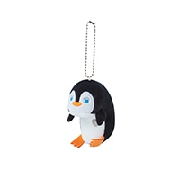 #ドリームズ ぬいぐるみ ふんばるず　Sサイズ  ペンギン VRT42848
