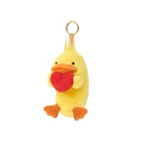 #ドリームズ 身辺雑貨 ふんばるず･BagCharm  アヒル VRT42954
