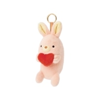 #ドリームズ 身辺雑貨 ふんばるず･BagCharm  ウサギ VRT42955