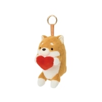#ドリームズ 身辺雑貨 ふんばるず･BagCharm  シバイヌ VRT42956