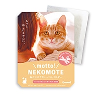 #ドリームズ 入浴剤 motto!NEKOMOTE  ハニーサックル×レザーウッド BAC64268