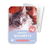 #ドリームズ 入浴剤 motto!NEKOMOTE  キャットタイム×ローズマリー BAC64269