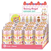 #ドリームズ(国内販売のみ) コレクタブルフィギュア Sonny Angel  Birthday SAS65319