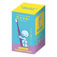 #ドリームズ(国内販売のみ) 歯ブラシスタンド SMISKI　ハブラシスタンド  ブラシダキツキスキー SMI66231