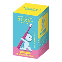 #ドリームズ(国内販売のみ) 歯ブラシスタンド SMISKI　ハブラシスタンド  ブラシセオウスキー SMI66232