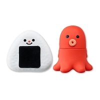 #アイアップ 知育用品 ファインモーター･おふろあそびシリーズ  ギュギュっとおにぎりセット 016154
