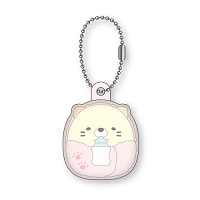 #アイアップ(国内販売のみ) リップクリームキャップ すみっコぐらし　リップクリームキャップ  ベビー ねこ 537987