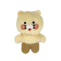 #アイアップ バッジ kakao friends ぬいぐるみバッジ W60×H90×D36mm CHOONSIK 544145
