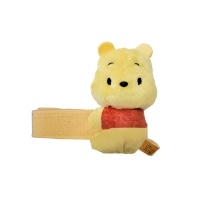#アイアップ(国内販売のみ） マルチタイ ディズニーキャラクターズ・抱きつきタイ  プー 550634