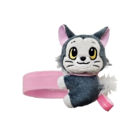 #アイアップ(国内販売のみ） マルチタイ ディズニーキャラクターズ・抱きつきタイ  フィガロ 550641
