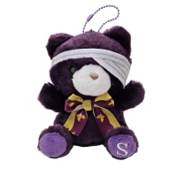 #アイアップ(国内販売のみ） マスコット 銀魂･ぷちべあマスコット  高杉 553154