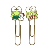 #アイアップ(国内販売のみ） クリップ サンリオキャラクターズメタルクリップセット  けろけろけろっぴ 553383