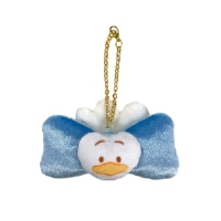 #アイアップ(国内販売のみ） バッグチャーム サンリオキャラクターズふわみみリボンバッグチャーム  あひるのペックル 553413
