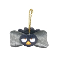 #アイアップ(国内販売のみ） バッグチャーム サンリオキャラクターズふわみみリボンバッグチャーム  バッドばつ丸 553420