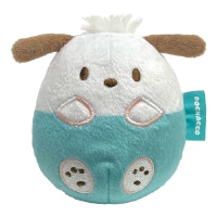 #アイアップ(国内販売のみ） マスコット サンリオキャラクターズぬいコロン  ポチャッコ 553550