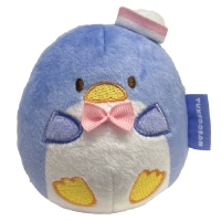 #アイアップ(国内販売のみ） マスコット サンリオキャラクターズぬいコロン  タキシードサム 553567