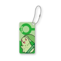 #アイアップ(国内販売のみ） キーホルダー ポケモン・ドミテリアキーチェーン Vol・3 チコリータ 555707