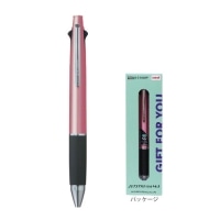 #三菱鉛筆ジェットストリーム4＆1 限定ギフトセット22 ライトピンク MSXE510055-122
