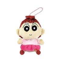 #ティーズファクトリー(国内販売のみ） キーホルダー クレヨンしんちゃんぬいぐるみマスコット  ネネちゃん KS-5521385NN
