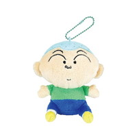 #ティーズファクトリー(国内販売のみ） キーホルダー クレヨンしんちゃんぬいぐるみマスコット  マサオくん KS-5521386MS
