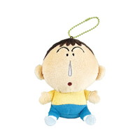 #ティーズファクトリー(国内販売のみ） キーホルダー クレヨンしんちゃんぬいぐるみマスコット  ボーちゃん KS-5521387BO