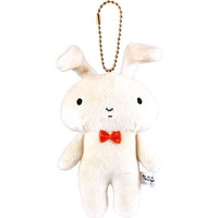 #ティーズファクトリー(国内販売のみ） キーホルダー クレヨンしんちゃんぬいぐるみマスコット  ネネちゃんうさぎ KS-5521791NU