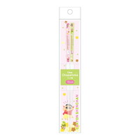 #ティーズファクトリー(国内販売のみ） 箸 クレヨンしんちゃん１８ｃｍクリア箸  チョコビ KS-5535668CB
