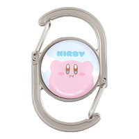 #ティーズファクトリー キーホルダー 星のカービィダブルカラビナ  ホバリング HK-5541843HV