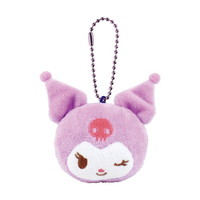 #ティーズファクトリー(国内販売のみ） マスコット サンリオくっつくマスコット  クロミ SR-5541863KU