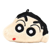 #ティーズファクトリー(国内販売のみ） キーホルダー クレヨンしんちゃんくっつくマスコット  しんちゃん KS-5541868SN