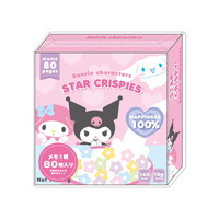 #ティーズファクトリー(国内販売のみ） メモ サンリオお菓子箱メモ  スタークリスピー SR-5543384SC