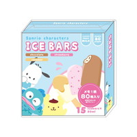 #ティーズファクトリー(国内販売のみ） メモ サンリオお菓子箱メモ  アイスバー SR-5543385IB