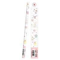 #ティーズファクトリー(国内販売のみ） 鉛筆 サンリオ２Ｂ鉛筆  タイニータイニー／ハート SR-5543416TH