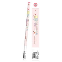 #ティーズファクトリー(国内販売のみ） 鉛筆 サンリオ２Ｂ鉛筆  タイニータイニー／シークレット SR-5543417TS