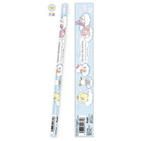 #ティーズファクトリー(国内販売のみ） 鉛筆 サンリオ六角鉛筆  ふんわりロマン SR-5543444FR