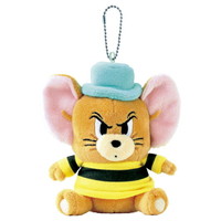#ティーズファクトリー(国内販売のみ） マスコット トムとジェリーぬいぐるみマスコット  マッスル 5541978