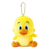 #ティーズファクトリー(国内販売のみ） マスコット トムとジェリーぬいぐるみマスコット  アヒルの子 5541979