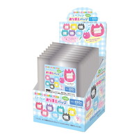#ティーズファクトリー(国内販売のみ） BOX サンリオシークレットおなまえバッジ 単品８   SR-5546005NB