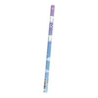 #ティーズファクトリー(国内販売のみ） 鉛筆 サンリオイニシャル２Ｂ鉛筆  シナモロール／Ｒ SR-5543510CR