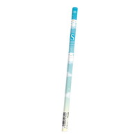 #ティーズファクトリー(国内販売のみ） 鉛筆 サンリオイニシャル２Ｂ鉛筆  シナモロール／Ｓ SR-5543511CS