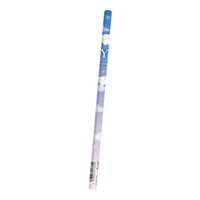 #ティーズファクトリー(国内販売のみ） 鉛筆 サンリオイニシャル２Ｂ鉛筆  シナモロール／Ｙ SR-5543512CY