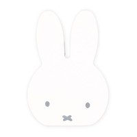 #ティーズファクトリー(国内販売のみ） 生活雑貨 ミッフィーウッドフォトスタンド　  ホワイト MF-5545044WH