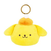 #ティーズファクトリー(国内販売のみ） ポーチ サンリオキャラクターズマスコットポーチ  ポムポムプリン SR-5544261PU