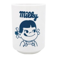 #ティーズファクトリー(国内販売のみ） 湯のみ ペコちゃん湯のみ  ミルキー 5536058