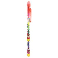 #ティーズファクトリー(国内販売のみ） 色鉛筆 クレヨンしんちゃんロケット色鉛筆  いろんなしんちゃん 5543617