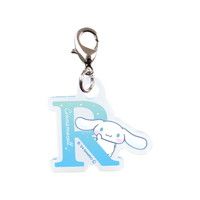 #ティズファクトリー(国内販売のみ） チャーム サンリオキャラクターズミニっとイニシャルチャーム  シナモロール／R 5546133