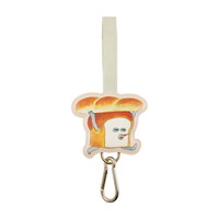 #ティーズファクトリー(国内販売のみ） 生活雑貨 パンどろぼうマルチカラビナフック　  パンどろぼう PD-5545192PD